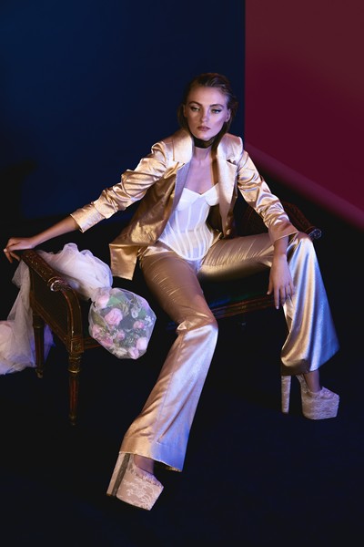 Jean Louis Sabaji Bridal Capsule Collection Fall-Winter 2016-2017